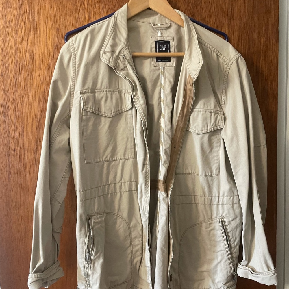 Gap Cargo Jacket